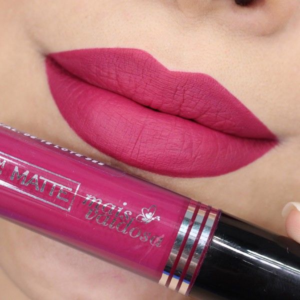 Batom Liq. matte Luxuria