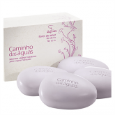 Cx. Sabonetes Caminho das águas - Frutas vermelhas