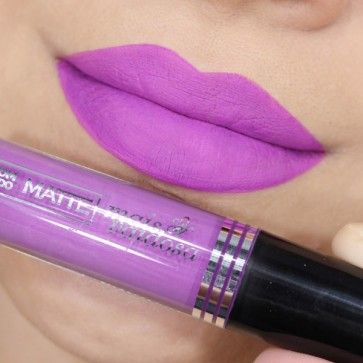 Batom Liquido matte Ousadia