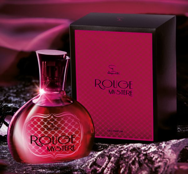 Deo Parfum Rouge Mystère