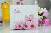 Cx. Sabonetes Vida - Tulipa e framboesa