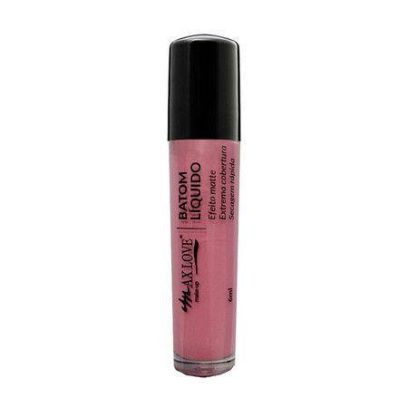 Batom liquido matte cor chili