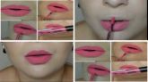 Batom liquido matte cor famme