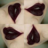Batom liquido matte cor Ludmila