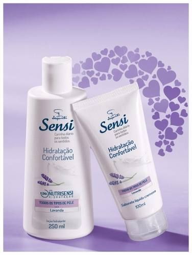 Kit Sensi lavanda