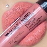 Batom liquido matte cor hilight