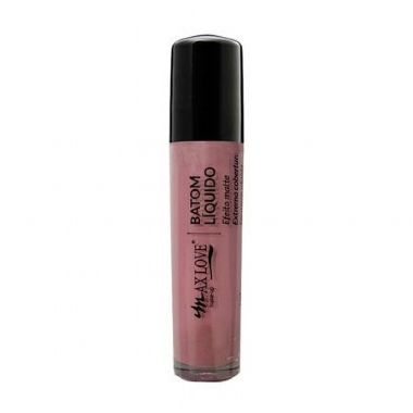 Batom liquido matte cor katy