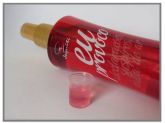 Splash Eu provoco morangos com champagne
