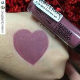 Batom liquido matte cor cashmere